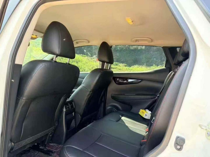 泉州23年日产逍客6