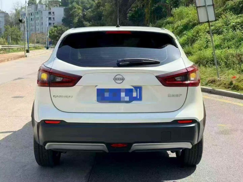 泉州23年日产逍客8