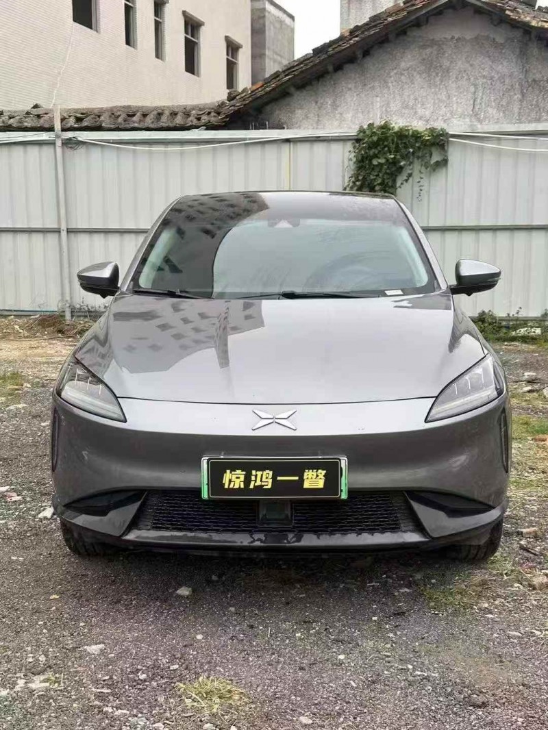 广州21年小鹏汽车G31