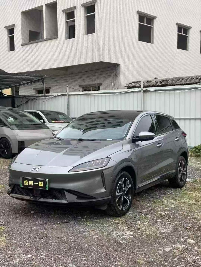 广州21年小鹏汽车G33