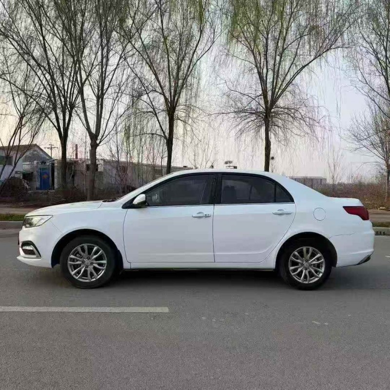 枣庄20年吉利帝豪7