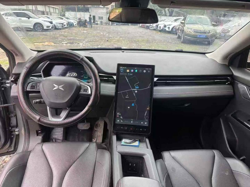 广州21年小鹏汽车G35