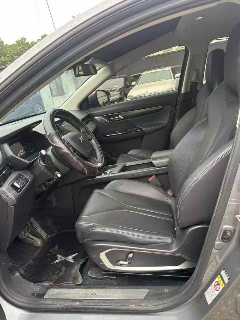 广州21年小鹏汽车G36