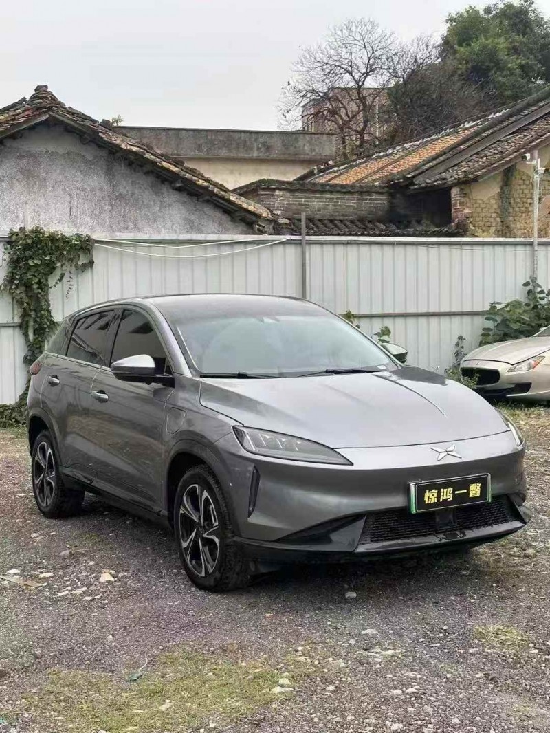 广州21年小鹏汽车G38