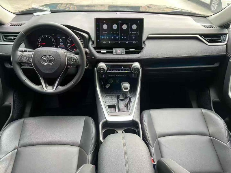 广州22年丰田威兰达4