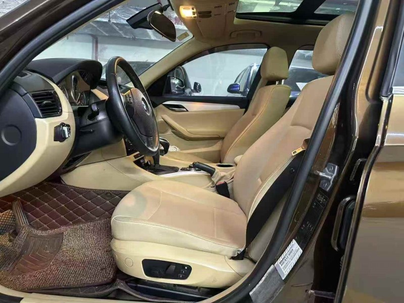 广州14年宝马X13