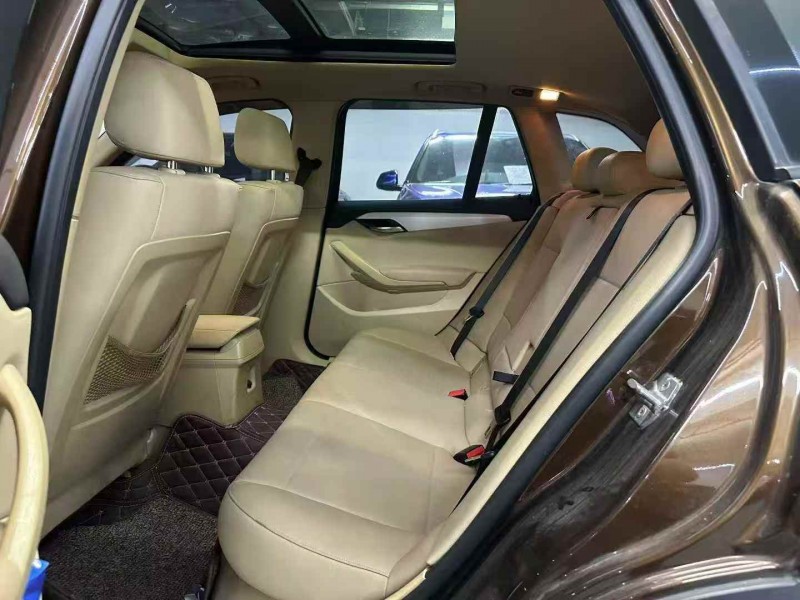 广州14年宝马X16