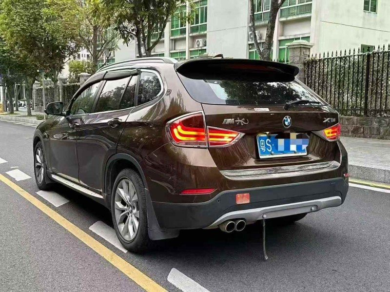 广州14年宝马X18