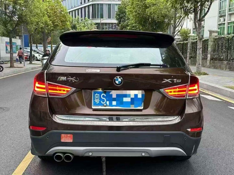 广州14年宝马X19