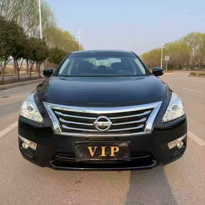 东营16年日产天籁1