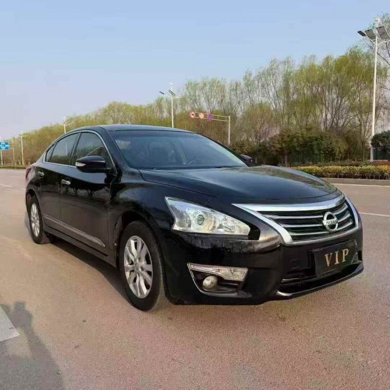 东营16年日产天籁2