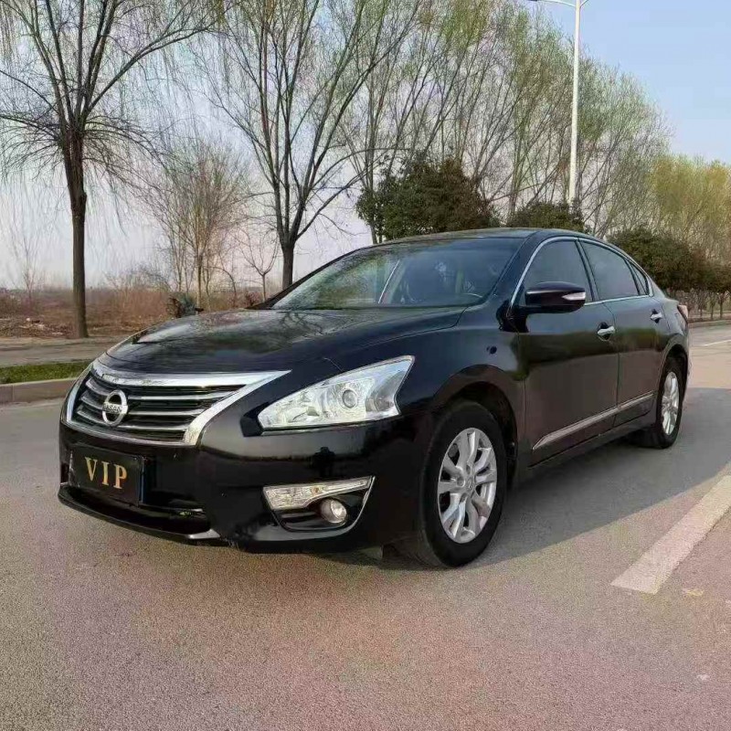 东营16年日产天籁3