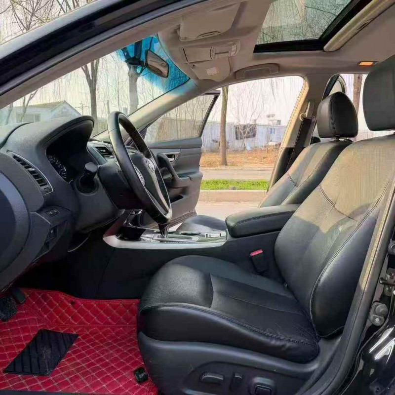 东营16年日产天籁4