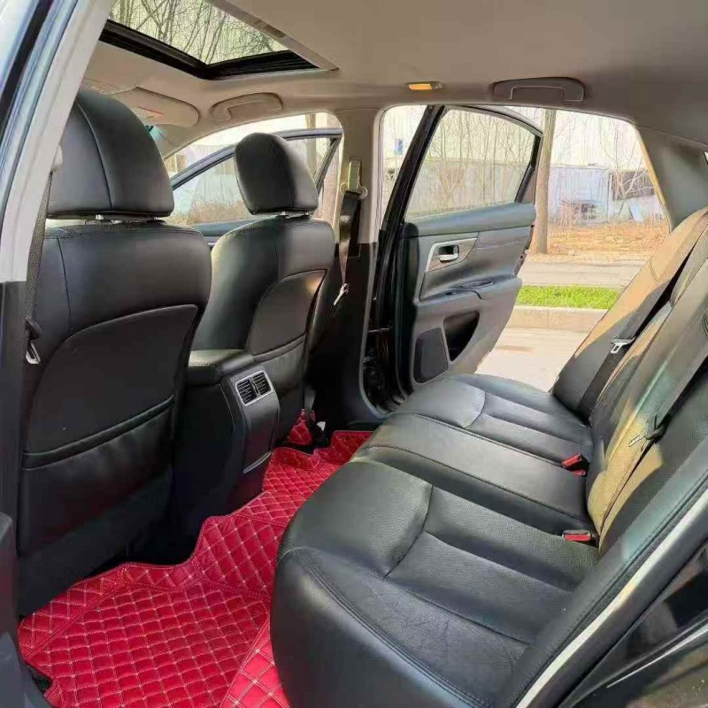 东营16年日产天籁5