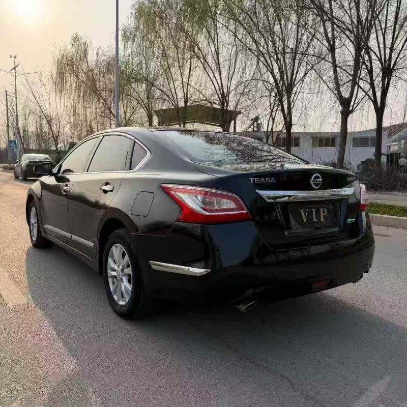 东营16年日产天籁8