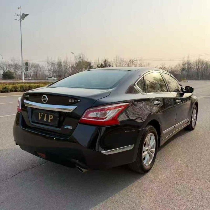 东营16年日产天籁9