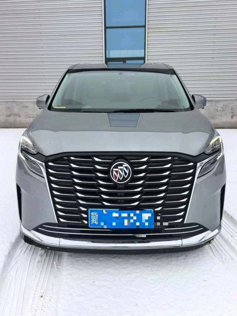 沧州23年别克GL81