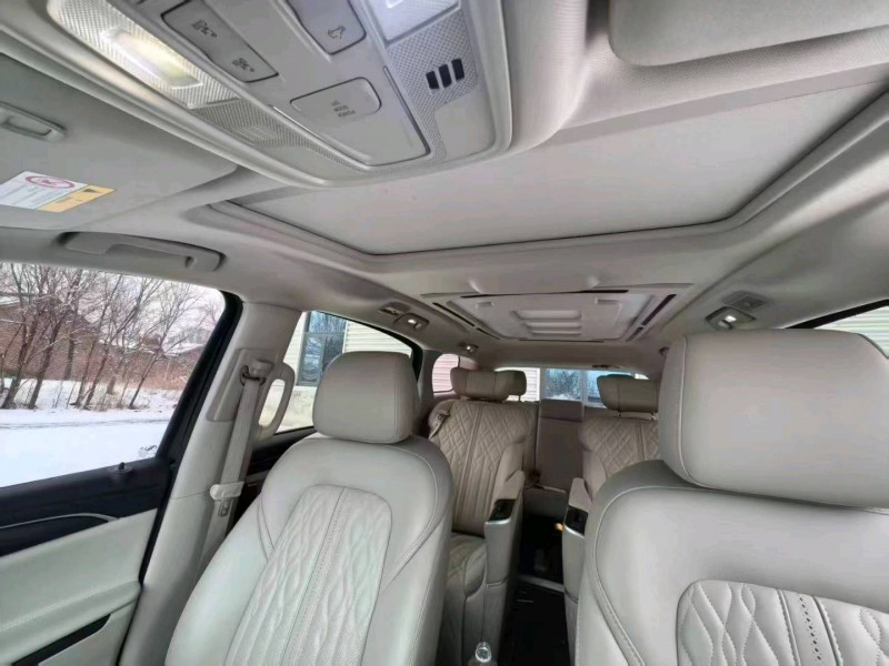 沧州23年别克GL82