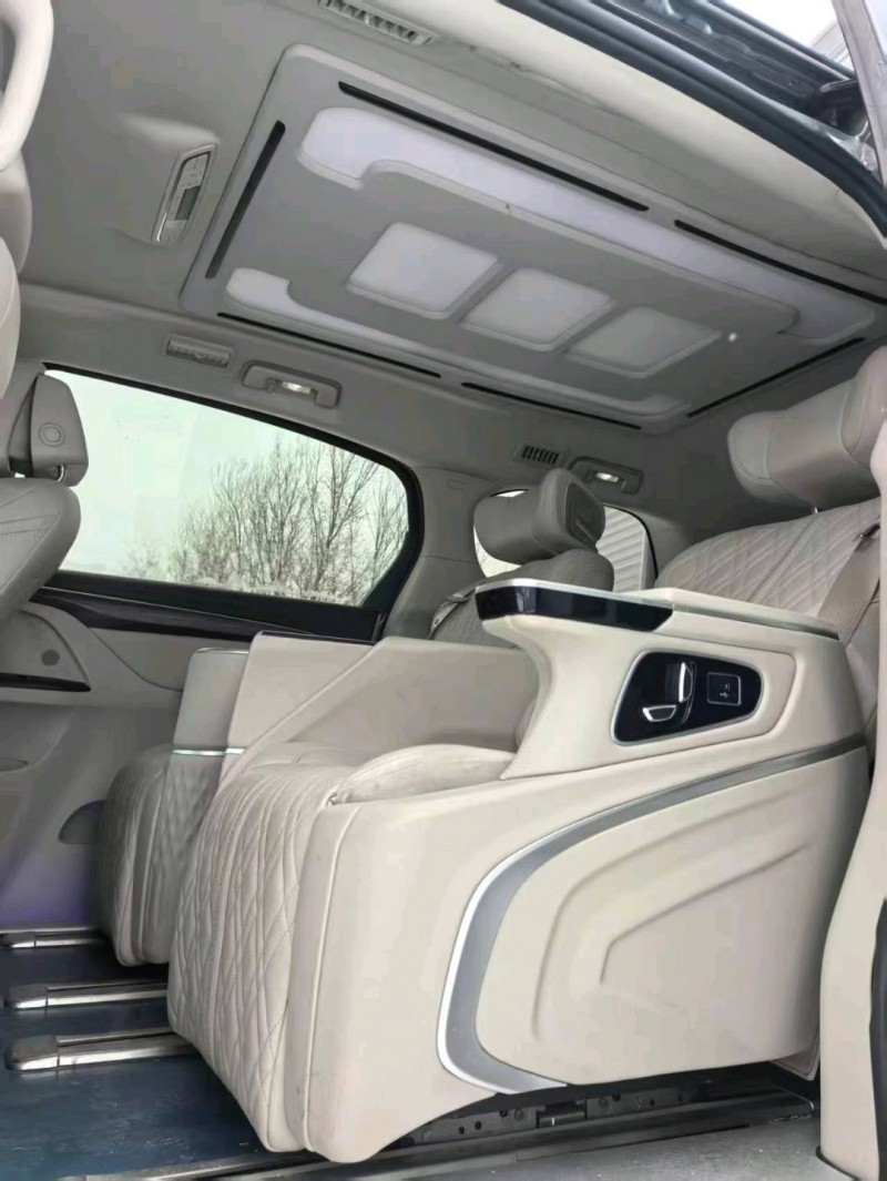 沧州23年别克GL85