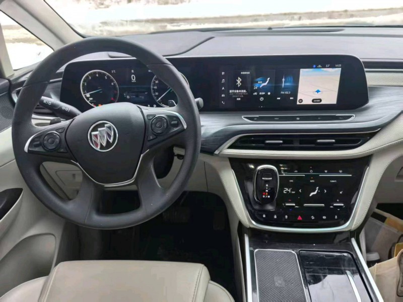 沧州23年别克GL86