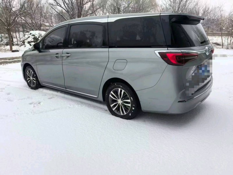 沧州23年别克GL87