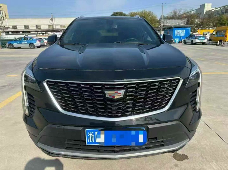 嘉兴20年凯迪拉克XT41