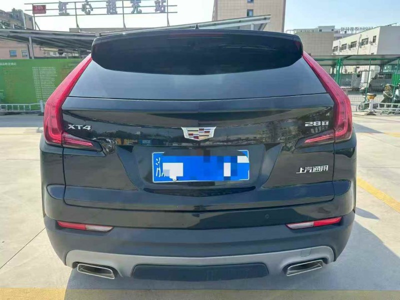 嘉兴20年凯迪拉克XT45
