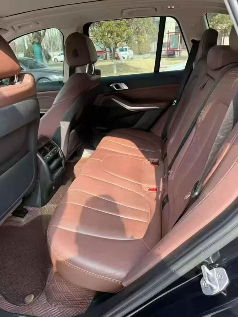 常州21年宝马X54