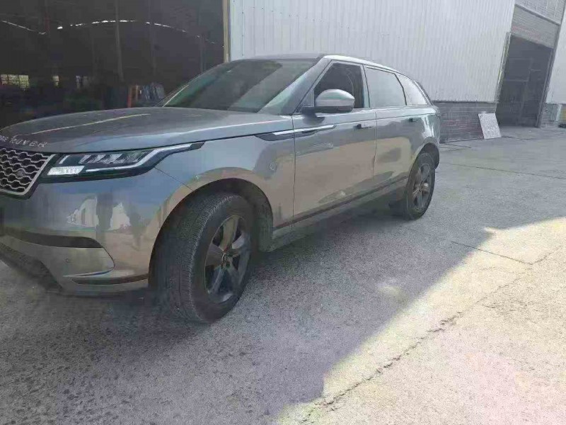 岳阳23年路虎揽胜星脉2