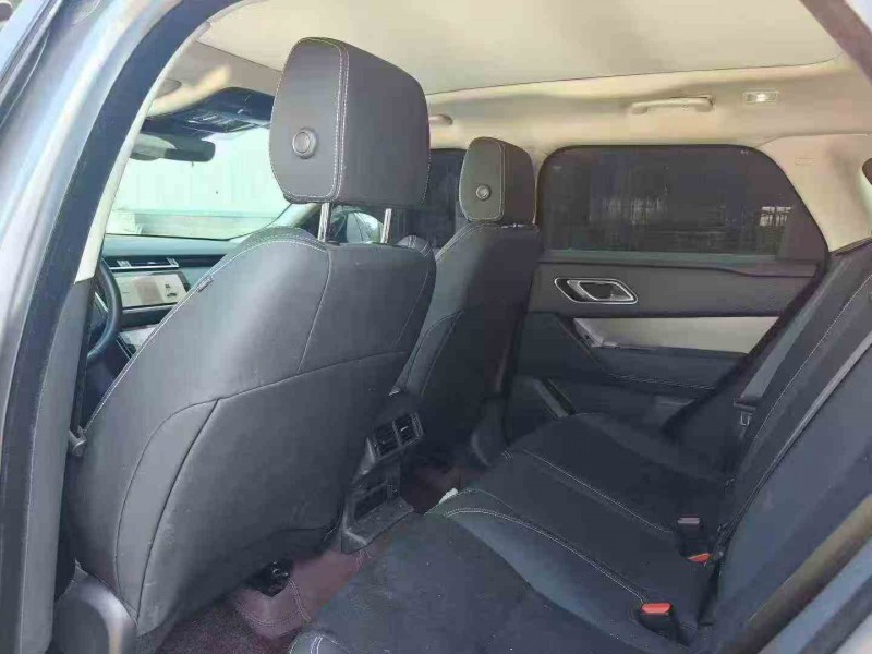 岳阳23年路虎揽胜星脉5