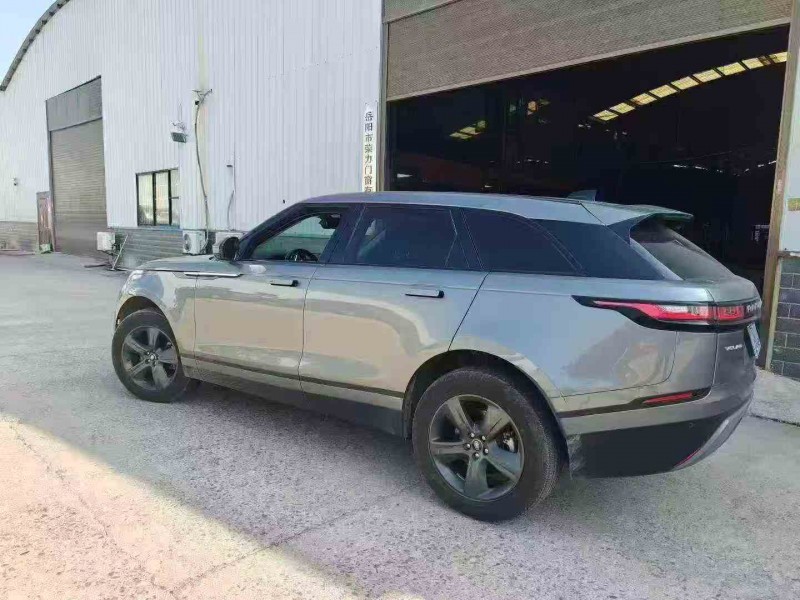 岳阳23年路虎揽胜星脉6