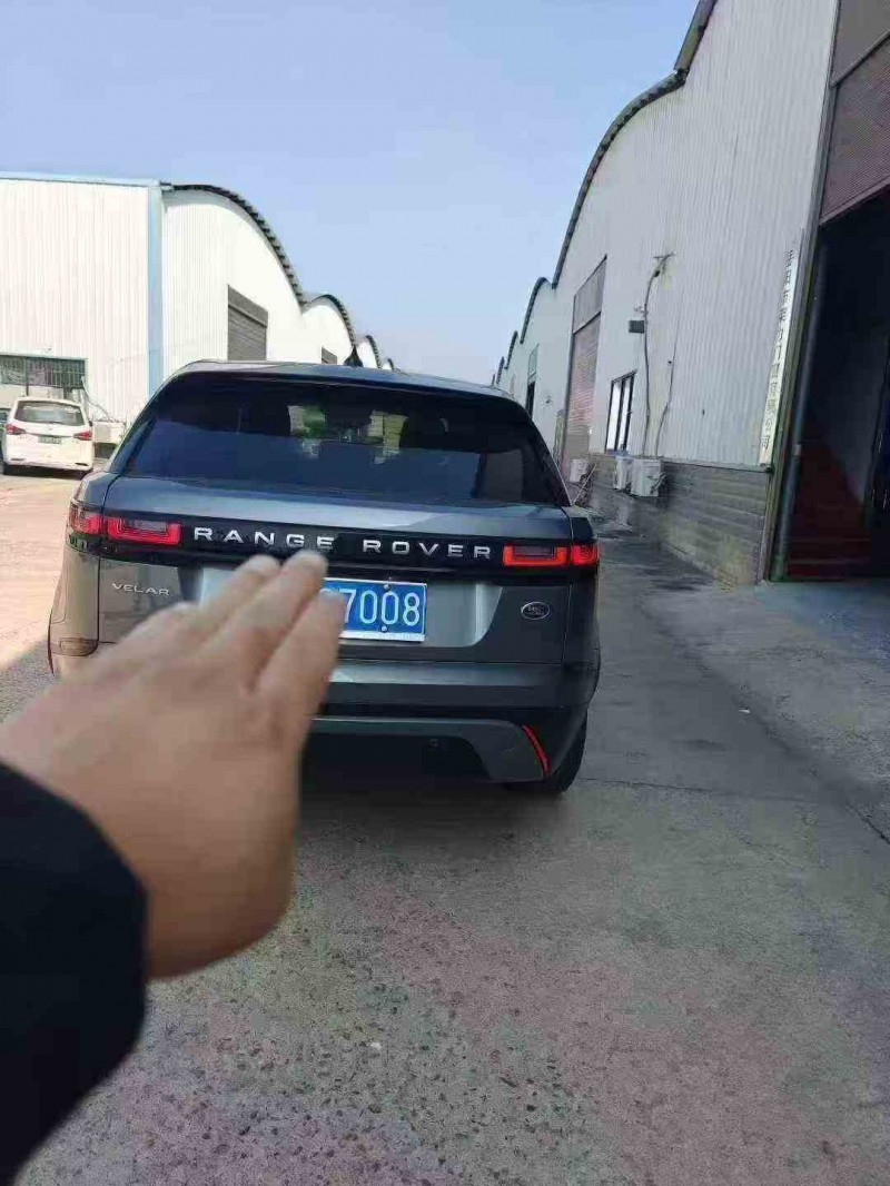 岳阳23年路虎揽胜星脉7