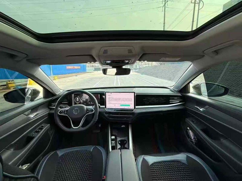 青岛25年大众帕萨特4