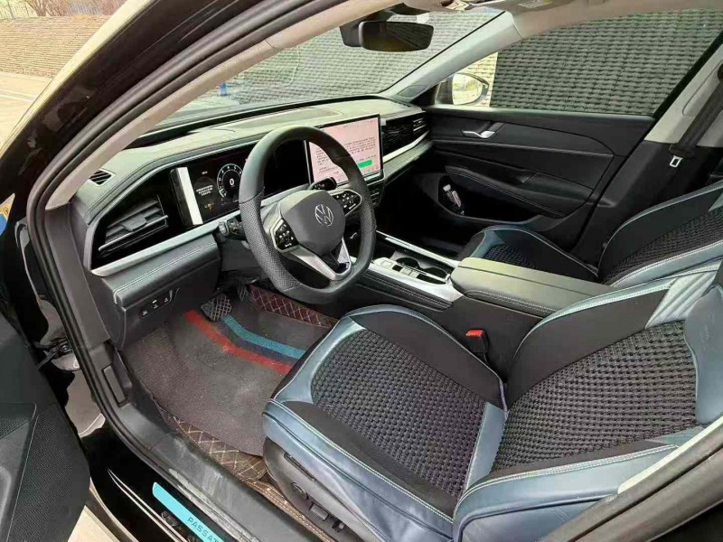 青岛25年大众帕萨特6