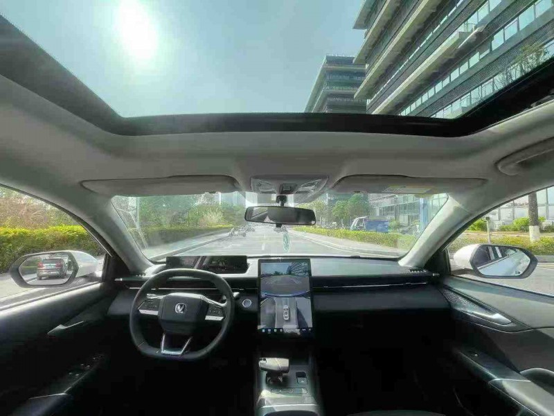 东莞25年长安汽车逸动5