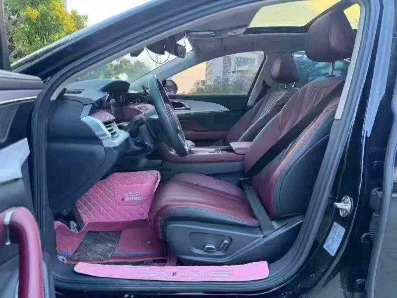 盐城24年红旗H54