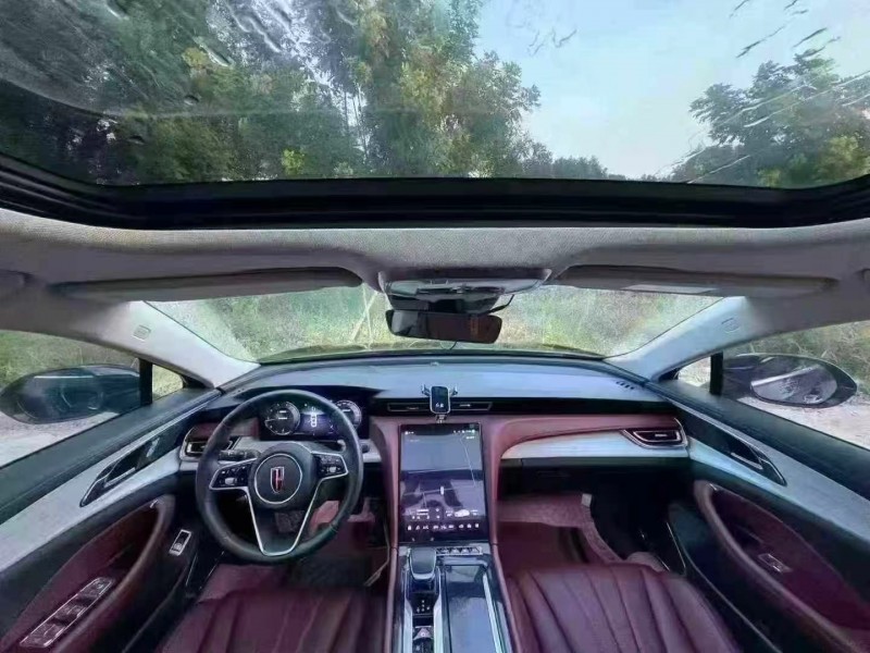 盐城24年红旗H55