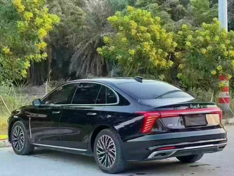 盐城24年红旗H57