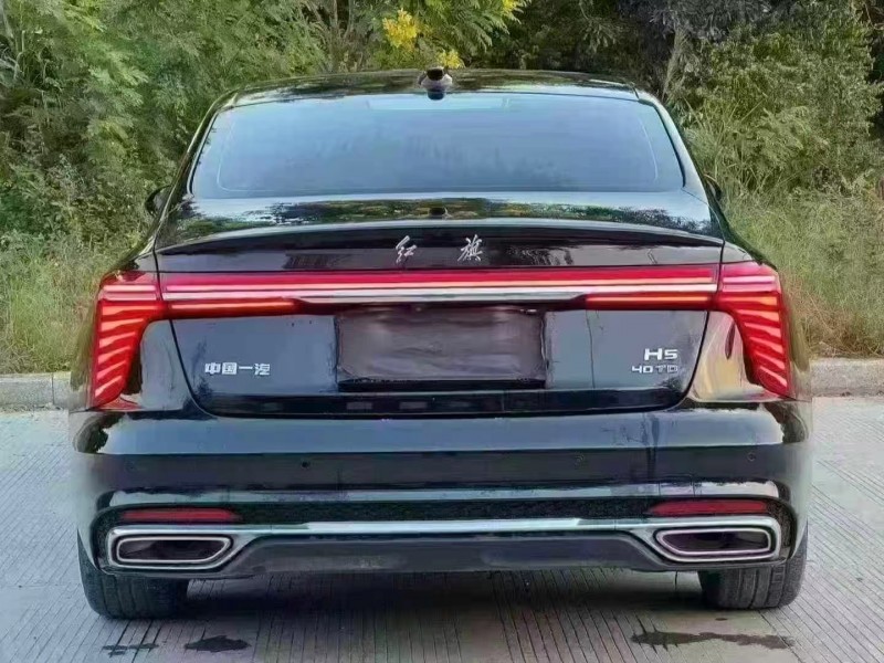 盐城24年红旗H59