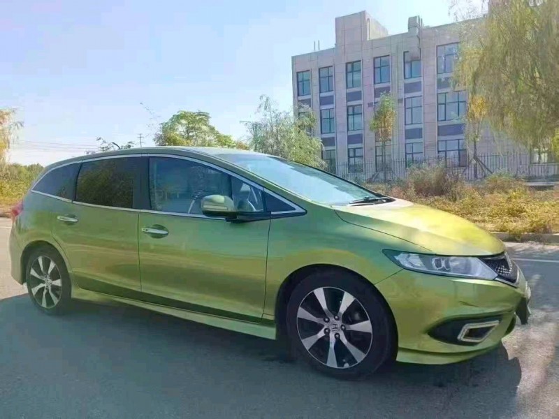 烟台14年本田杰德3