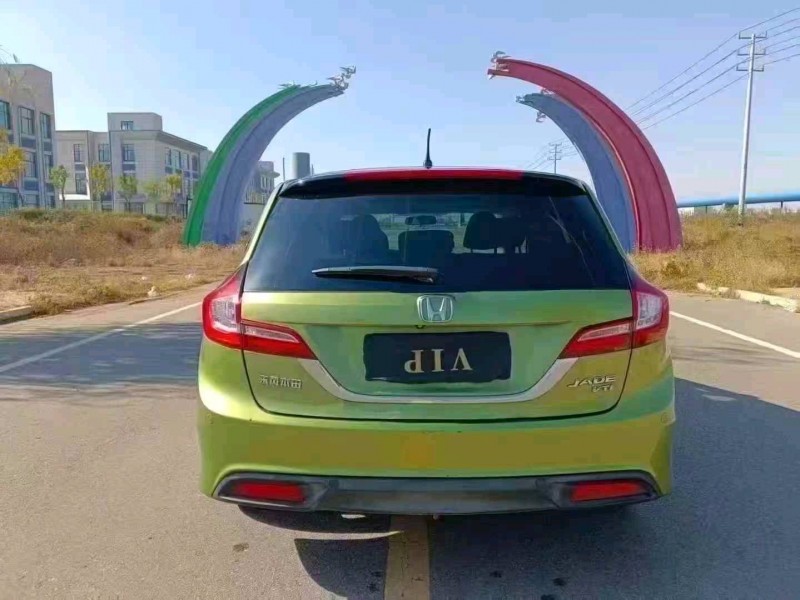 烟台14年本田杰德9