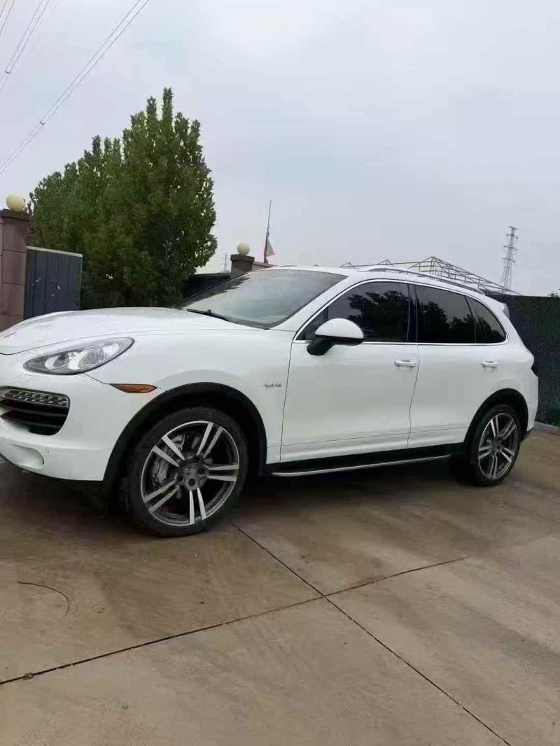 济宁14年保时捷Macan3