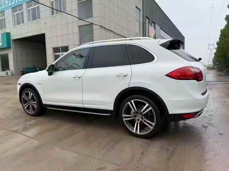 济宁14年保时捷Macan7