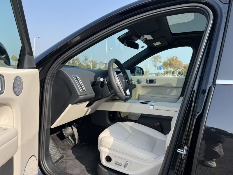 盐城25年理想L64