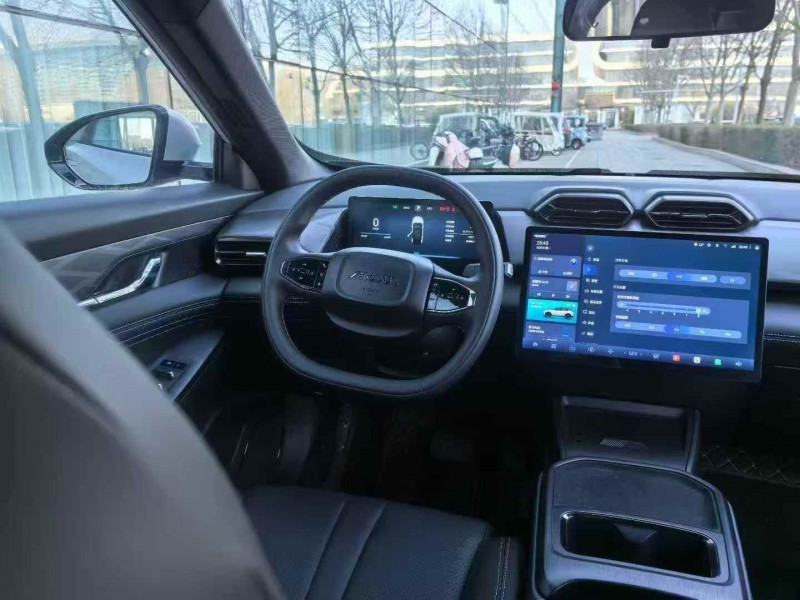 邯郸25年东风风神4