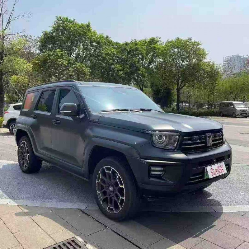 佛山24年长城汽车坦克2