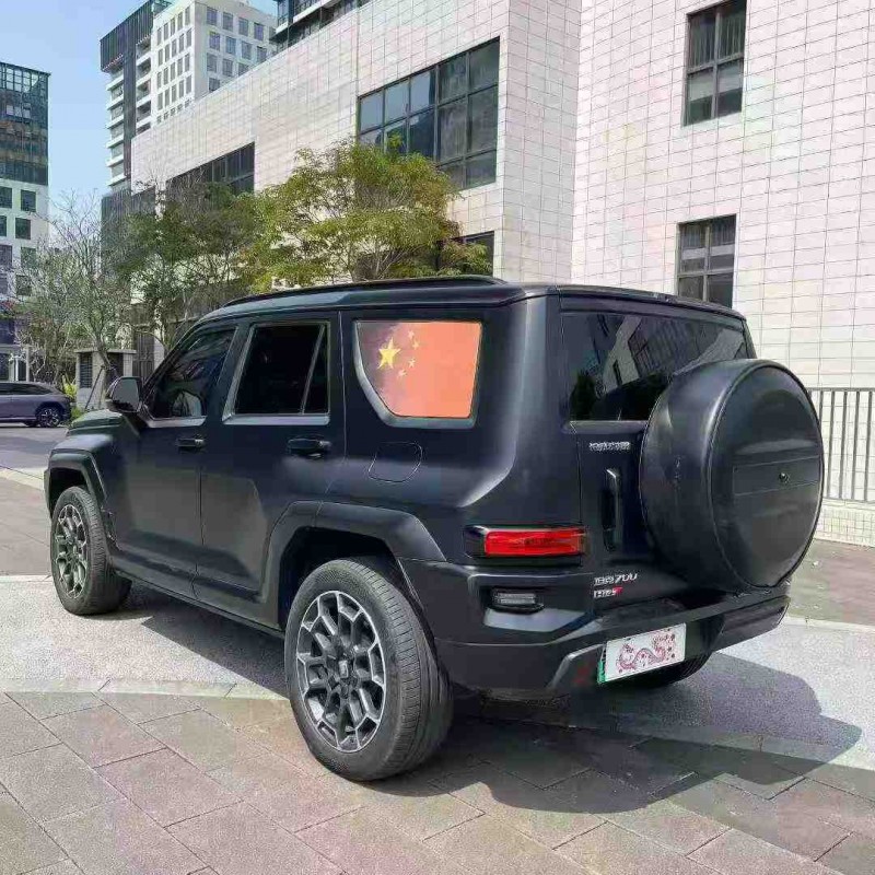 佛山24年长城汽车坦克7