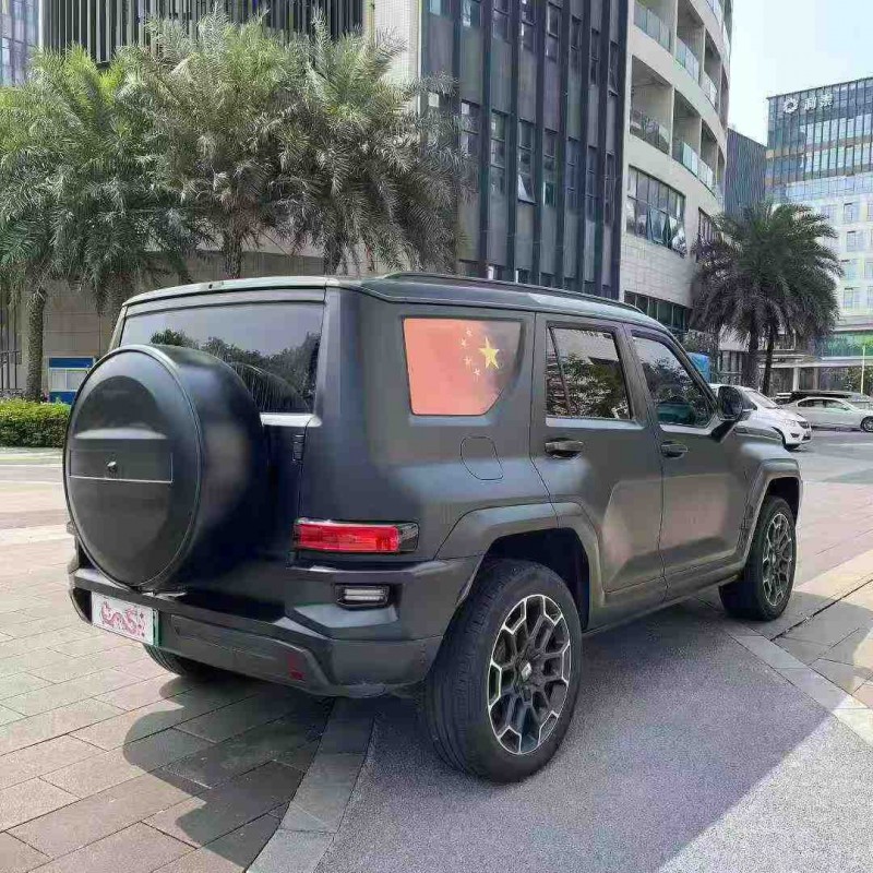佛山24年长城汽车坦克8