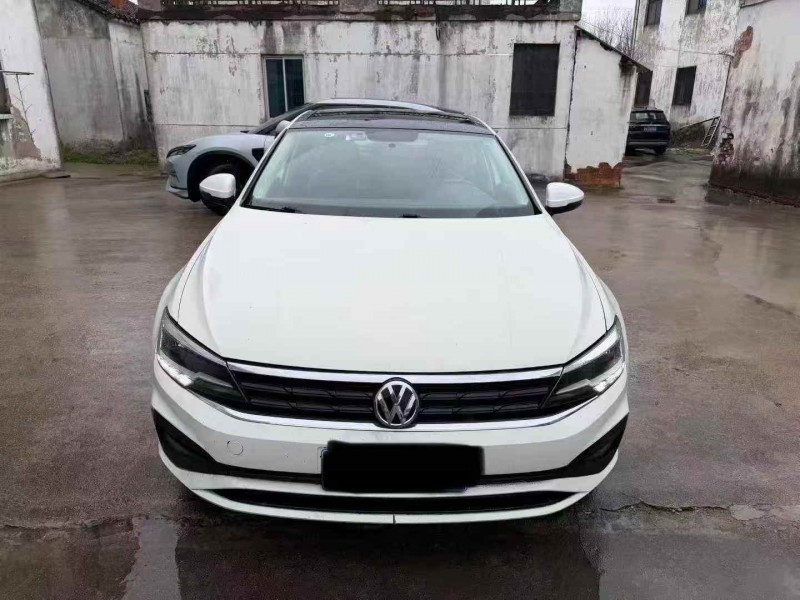 苏州21年大众凌渡1