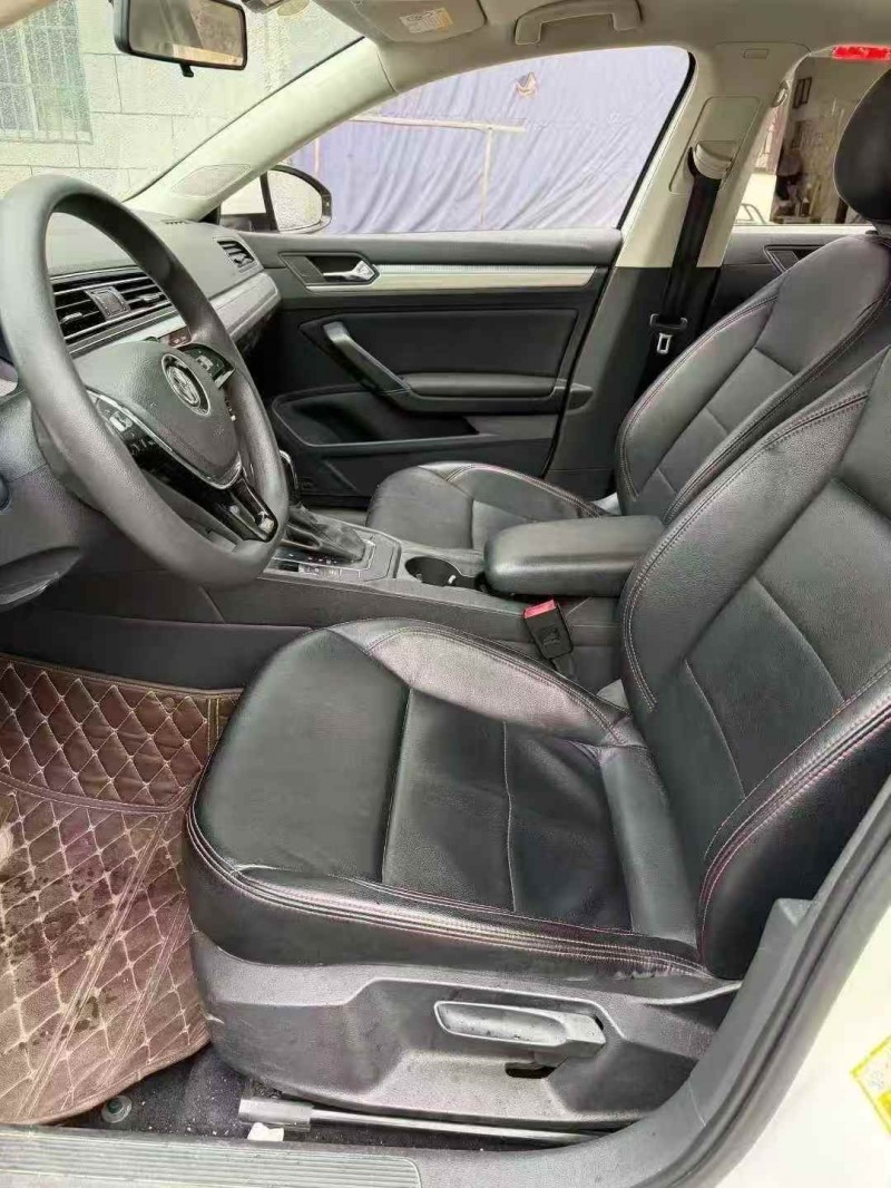 苏州21年大众凌渡2